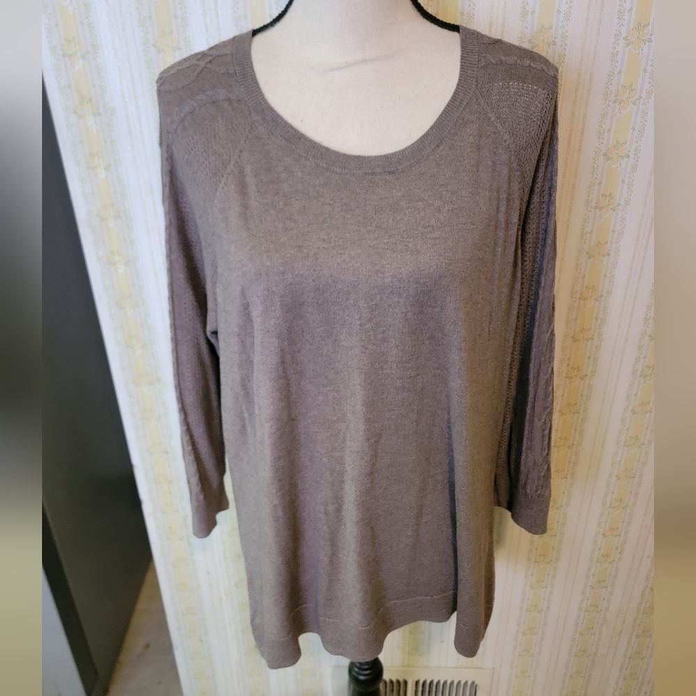 Sonoma Sweater Sz XL